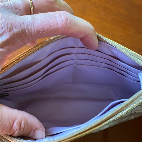 Coach NWT wristlet - Picture 4 of 4